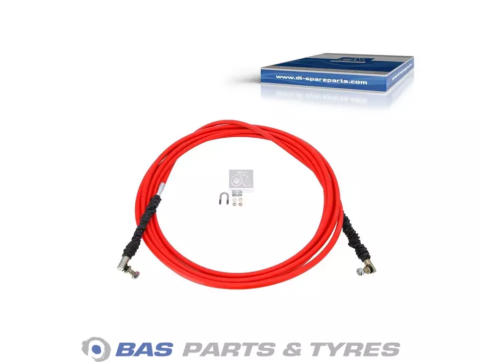 Control cable DT Spare Parts 81326556084 Control cable DT Spare Parts 81326556084