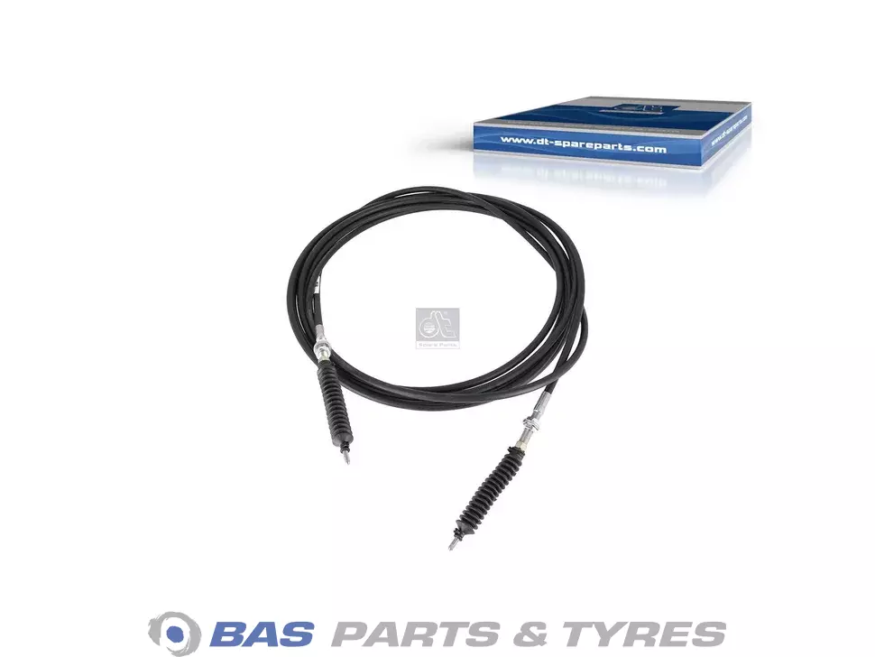 Throttle cable DT Spare Parts 81955016418