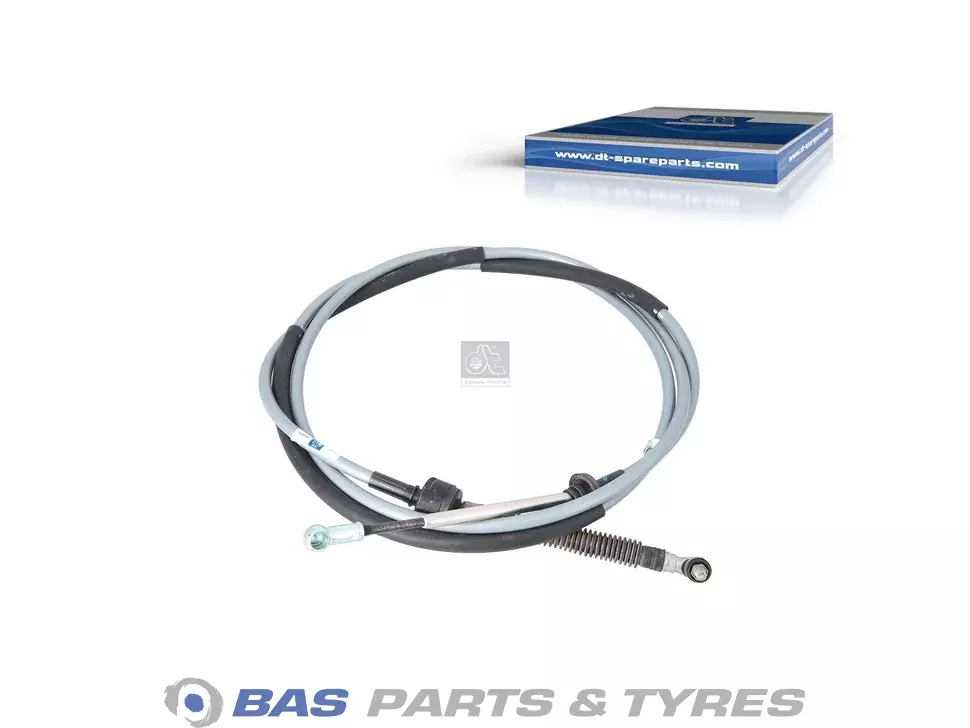 Shift cable DT Spare Parts 5001868589 Shift cable DT Spare Parts 5001868589