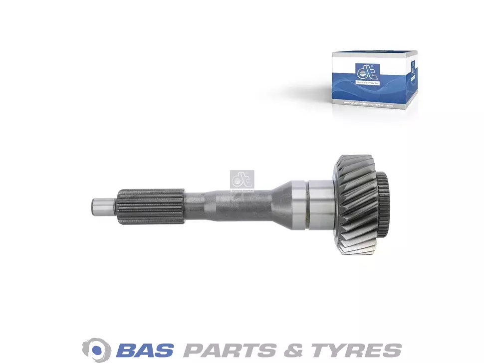 Eje primario DT Spare Parts 9762621702