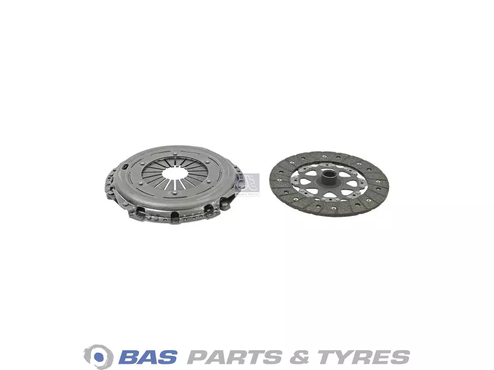 Kupplungssatz DT Spare Parts