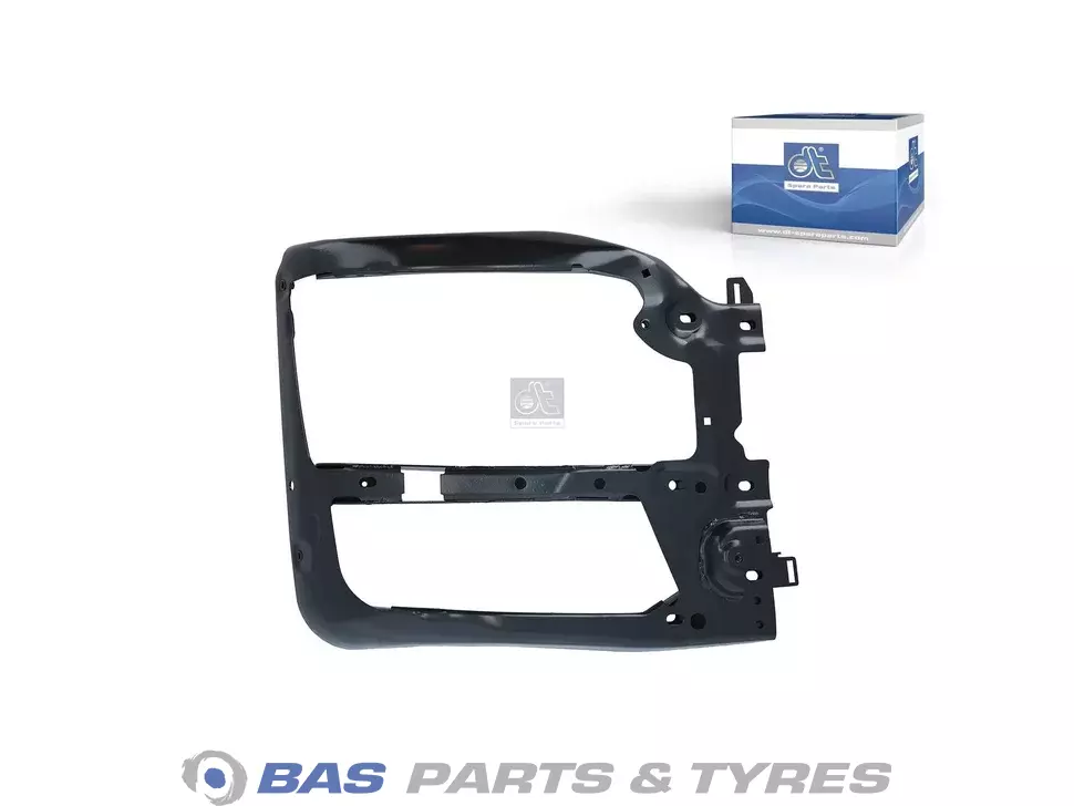 Scheinwerferabdeckung DT Spare Parts 81416105684