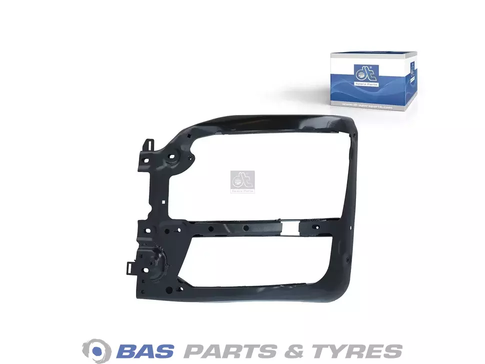 Scheinwerferabdeckung DT Spare Parts 81416105685