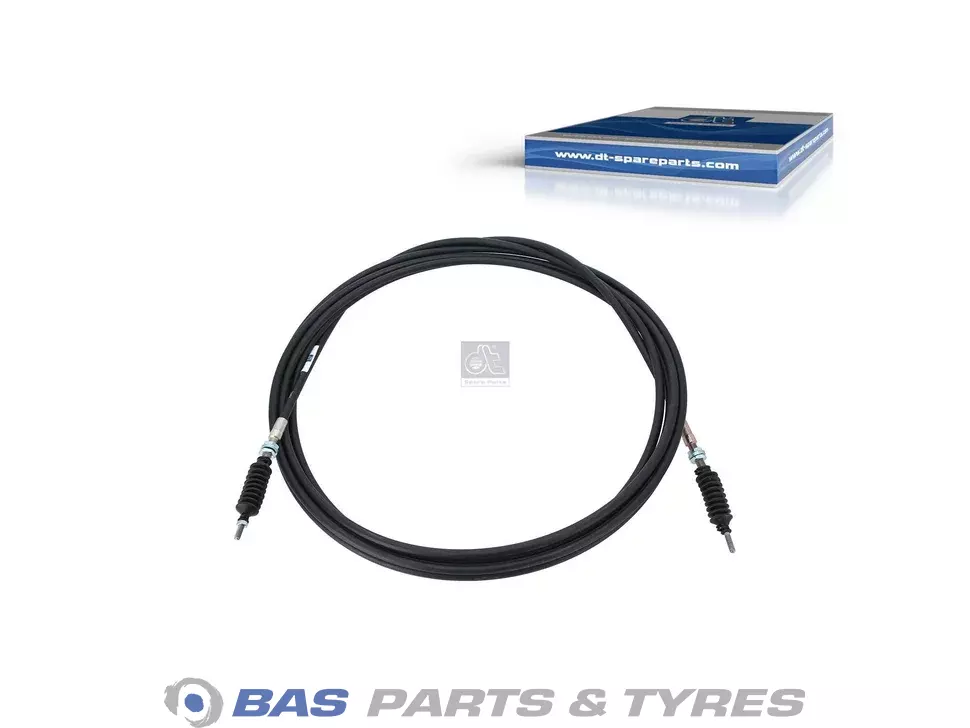 Throttle cable DT Spare Parts 81955016250