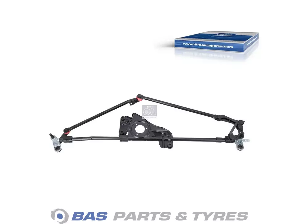 Wischermotor DT Spare Parts 5001835096