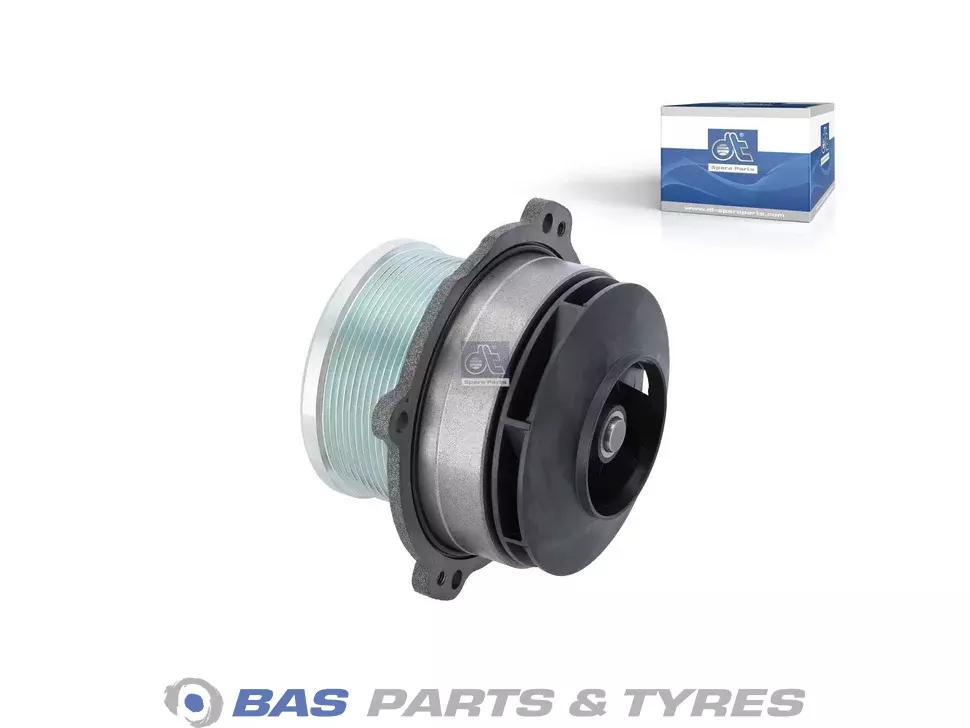 Pumpa vode DT Spare Parts 58 0187 0209 Pumpa vode DT Spare Parts 58 0187 0209
