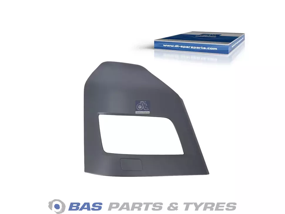 Stoßecke DT Spare Parts 81416106772