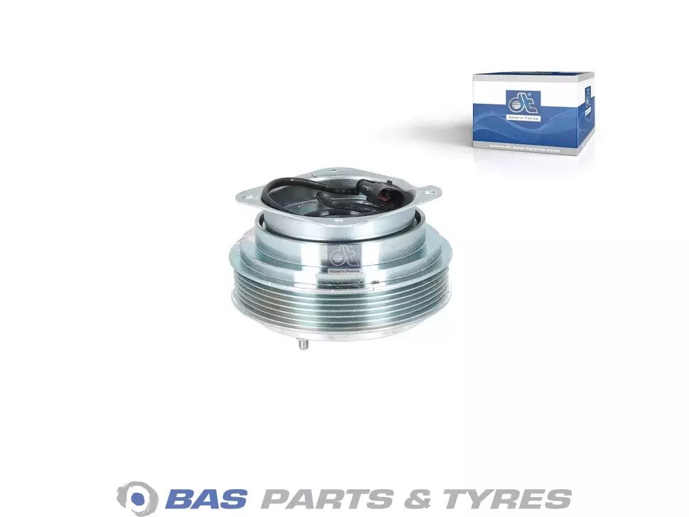 Kvačilo ventilatora DT Spare Parts 5 0035 8310