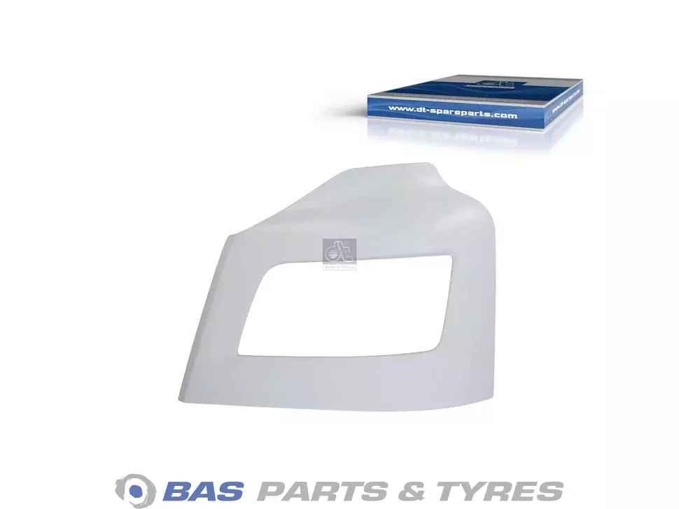 Stoßecke DT Spare Parts 81416106671