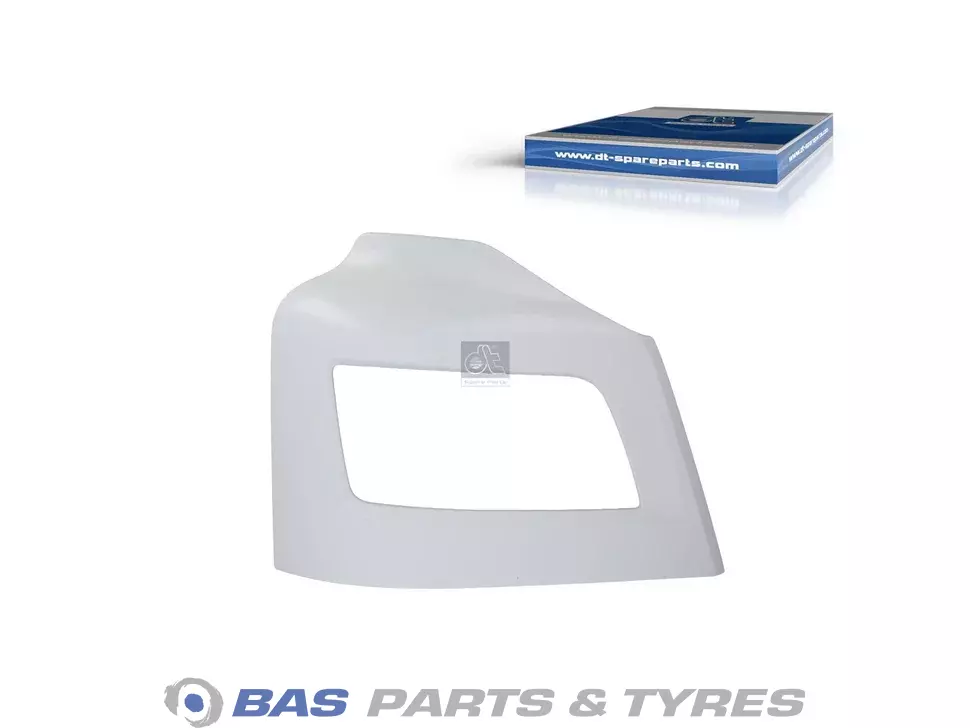 Stoßecke DT Spare Parts 81416106762