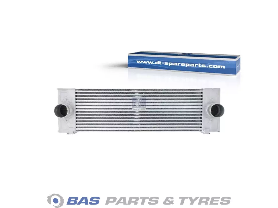 Intercooler DT Spare Parts