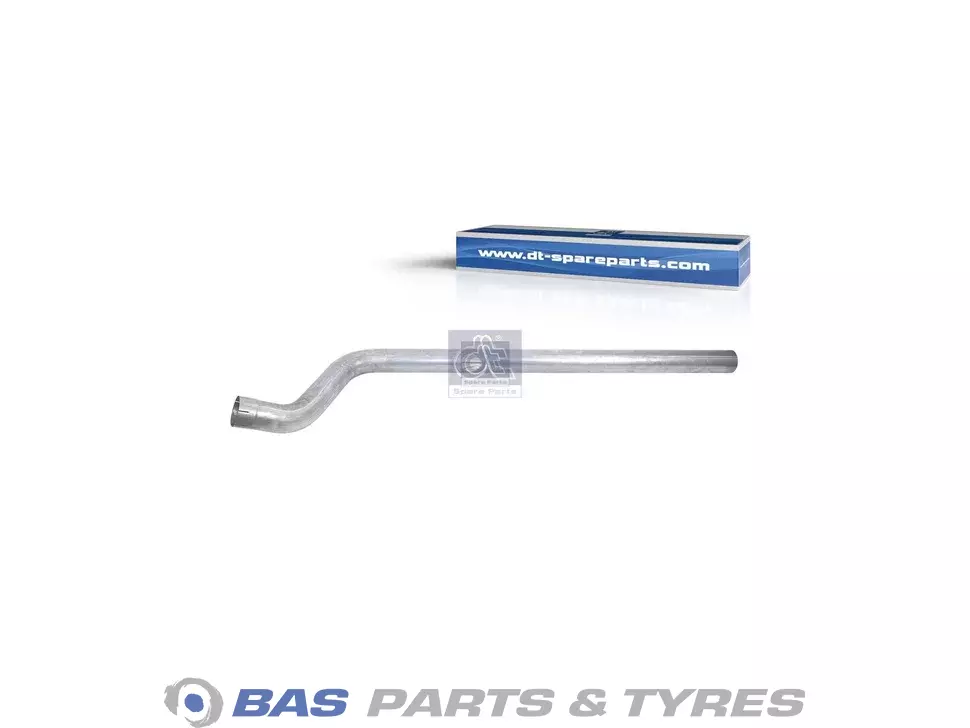 Endrohr DT Spare Parts 81152040523