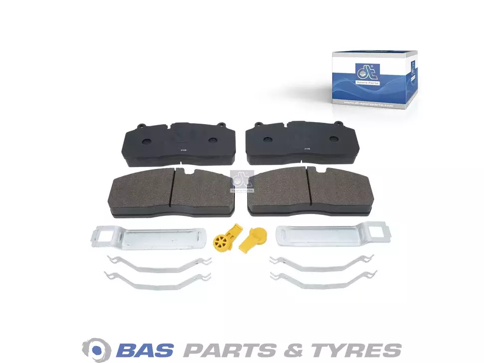 Bremsbeläge DT Spare Parts 1962437