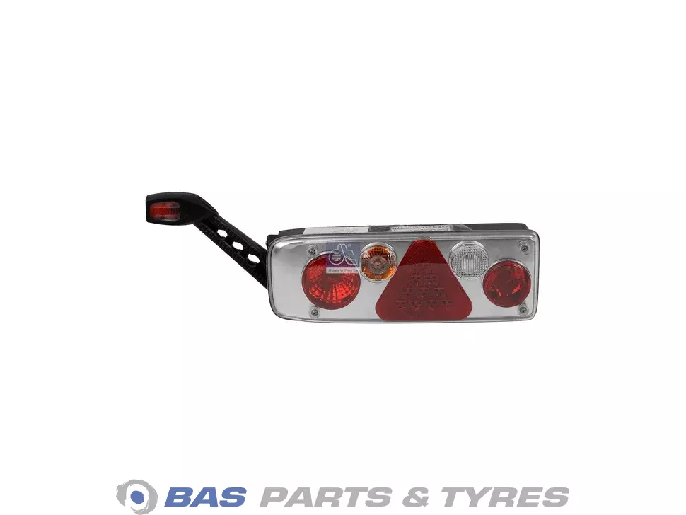 Rear light DT Spare Parts 1526687