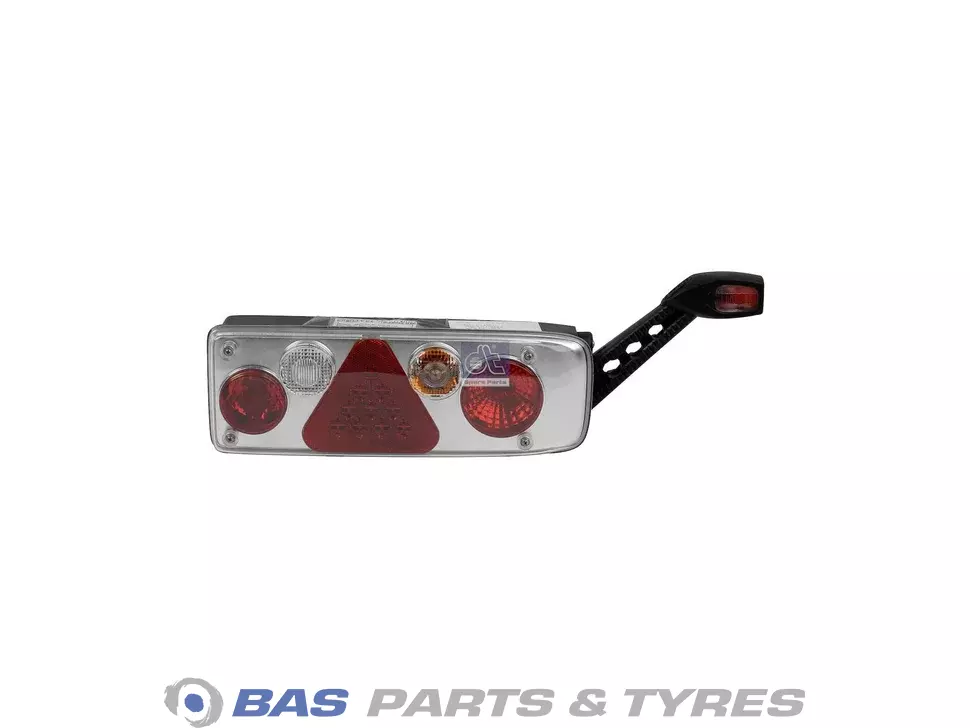 Rear light DT Spare Parts 1526686