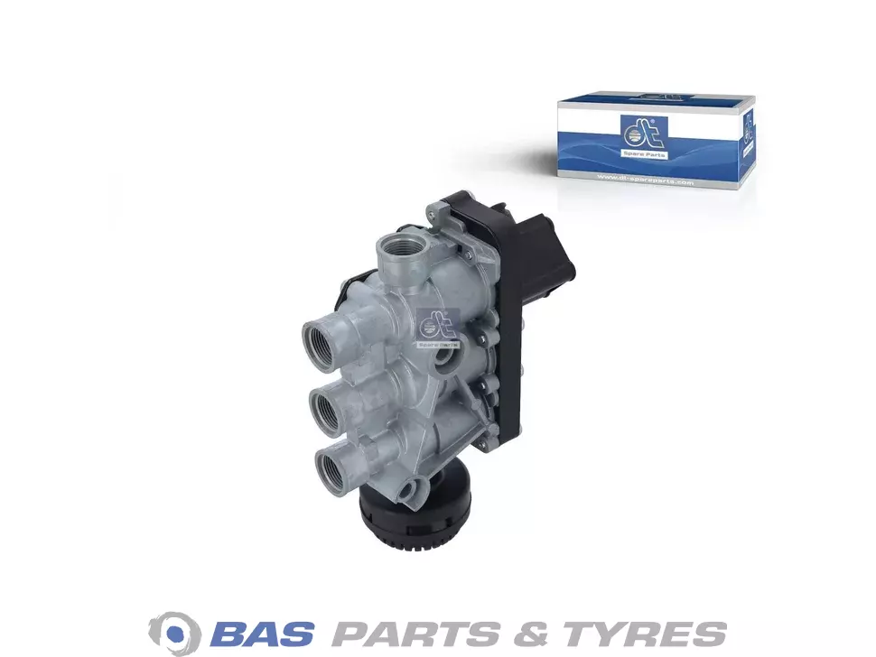 Magnetventil DT Spare Parts 81259026237 Magnetventil DT Spare Parts 81259026237
