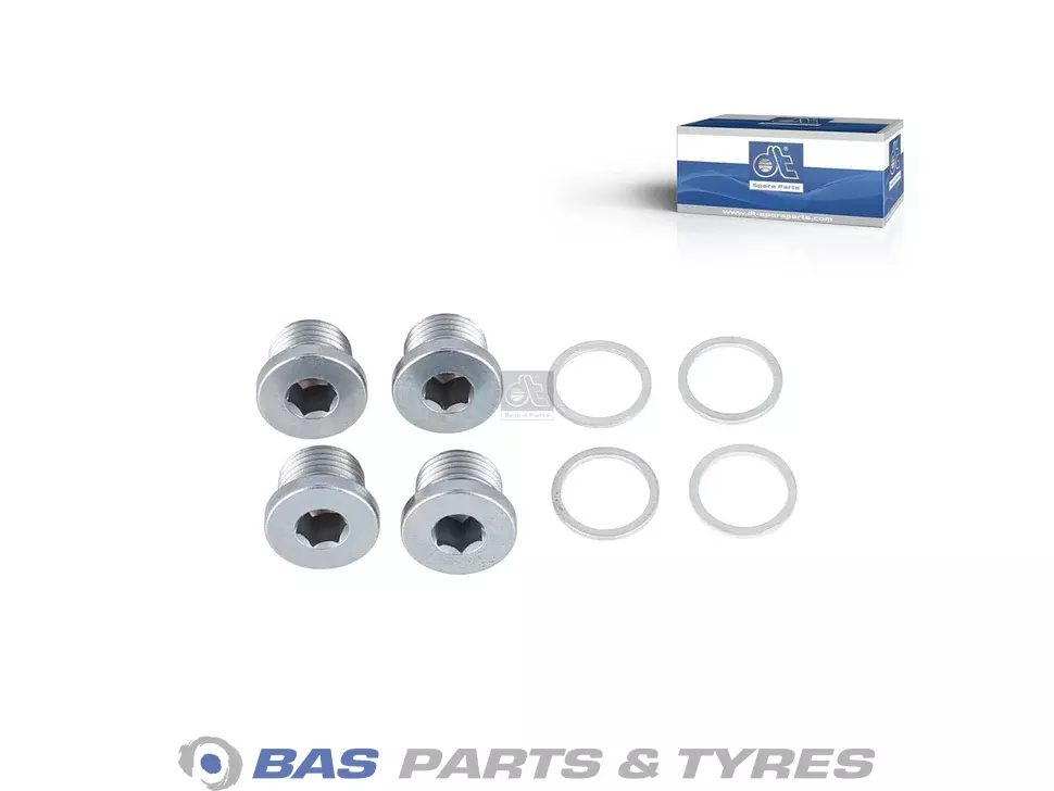 Luftkompressor DT Spare Parts 22773381