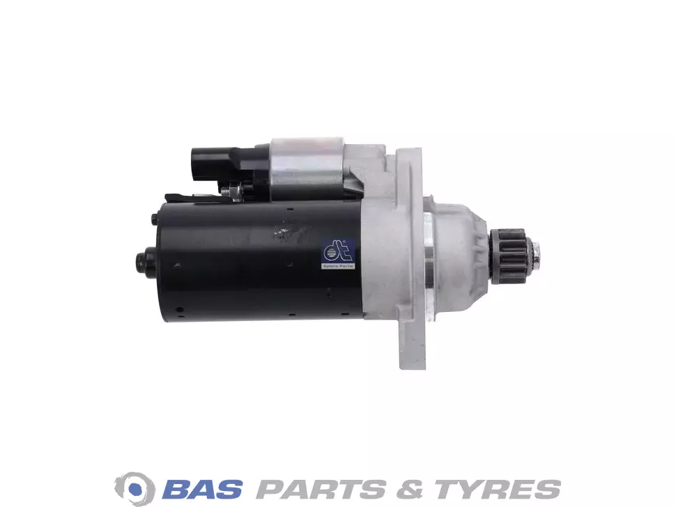 Starter motor DT Spare Parts 65262016002 Starter motor DT Spare Parts 65262016002