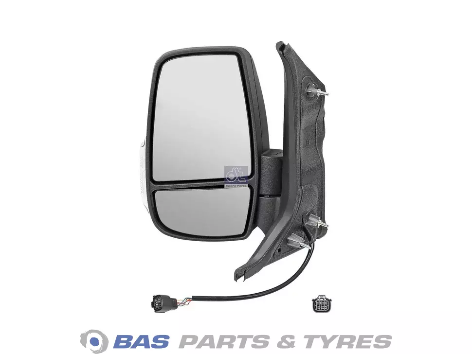 Main mirror DT Spare Parts