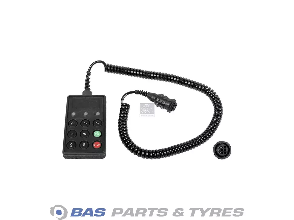 ECAS Control Unit DT Spare Parts 1289720
