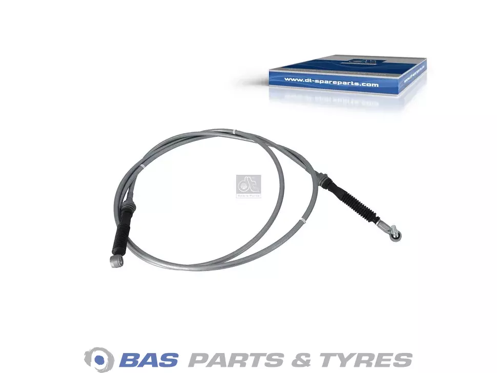Control cable DT Spare Parts 81326556349