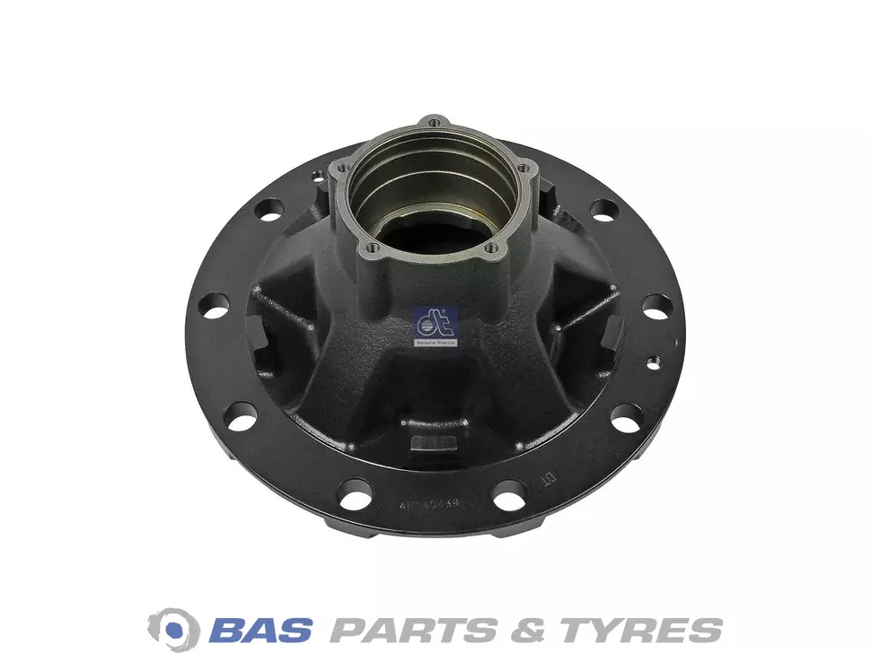 DT Spare Parts Radnabe DT Spare Parts Radnabe