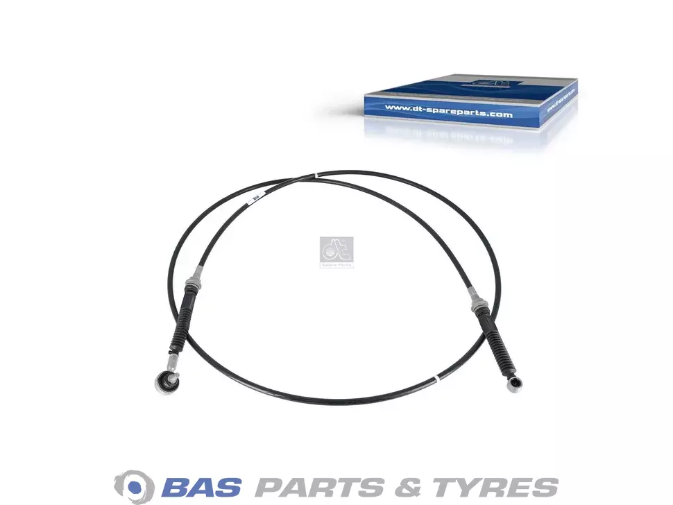 Control cable DT Spare Parts 81326556344