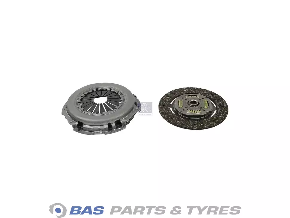 Kupplungssatz DT Spare Parts