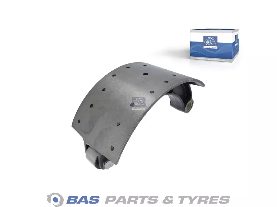Pedał hamulca DT Spare Parts 3454200419