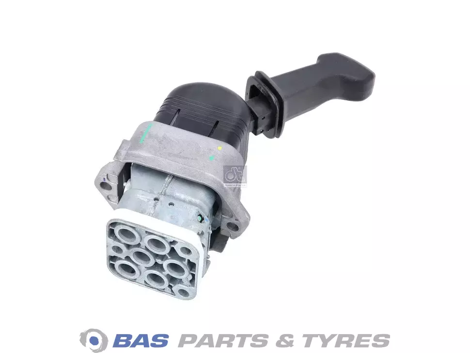 Handbremsventil DT Spare Parts 0044304281 Handbremsventil DT Spare Parts 0044304281