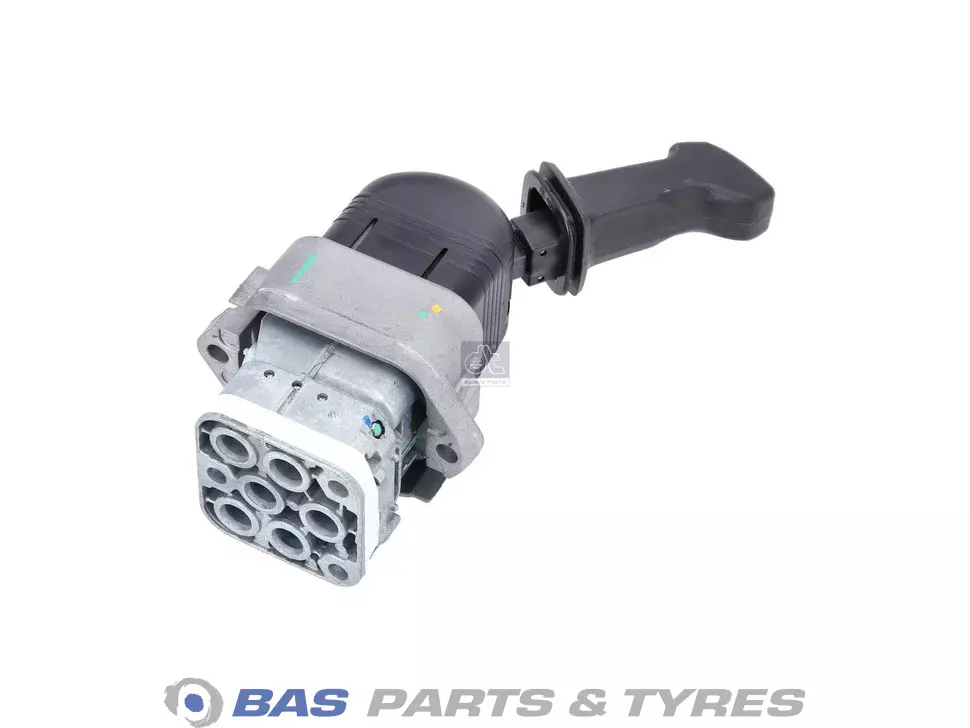 Handbremsventil DT Spare Parts 0044304381