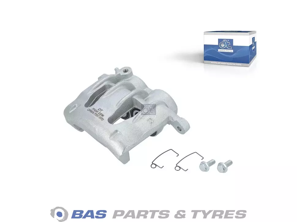 Bremssattel DT Spare Parts