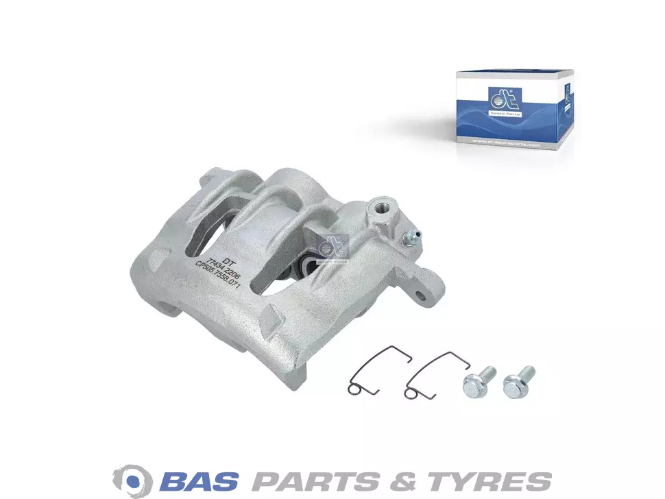 Bremssattel DT Spare Parts