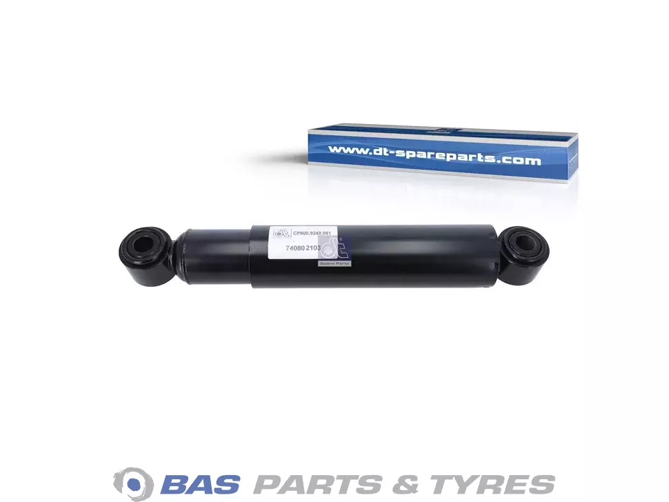 Amortizer DT Spare Parts 9817 1893