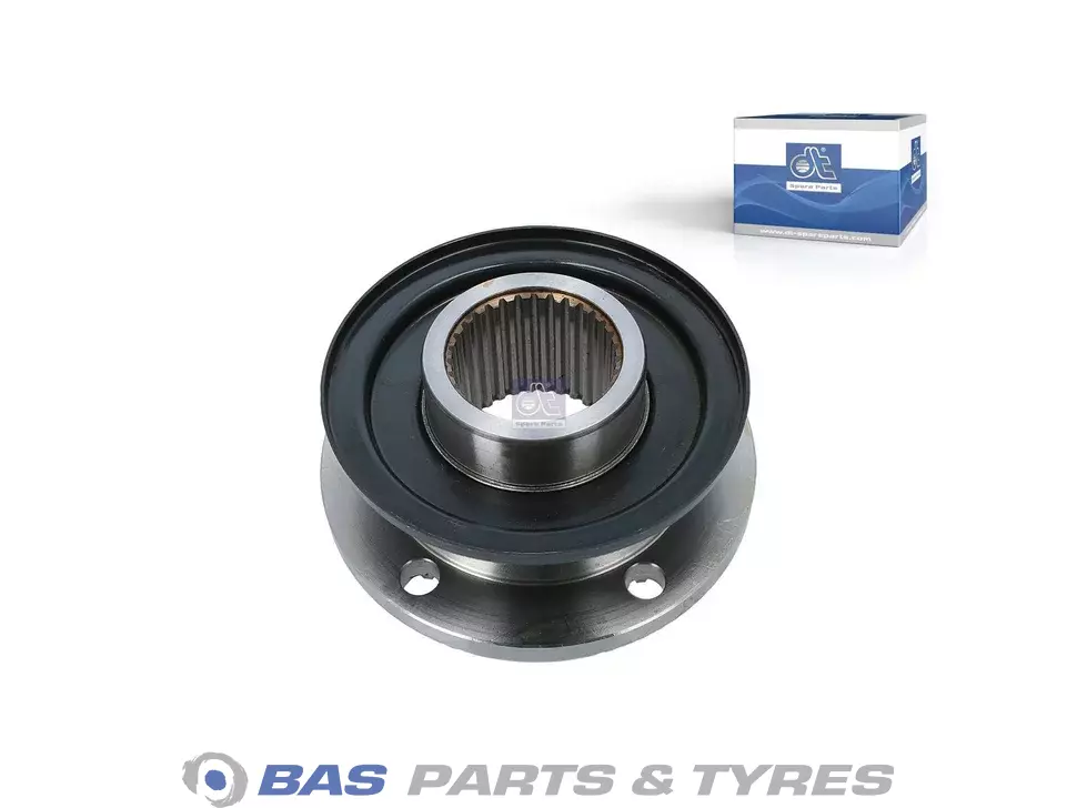 Flansch DT Spare Parts 81391155104