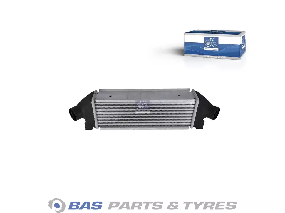 Intercooler DT Spare Parts