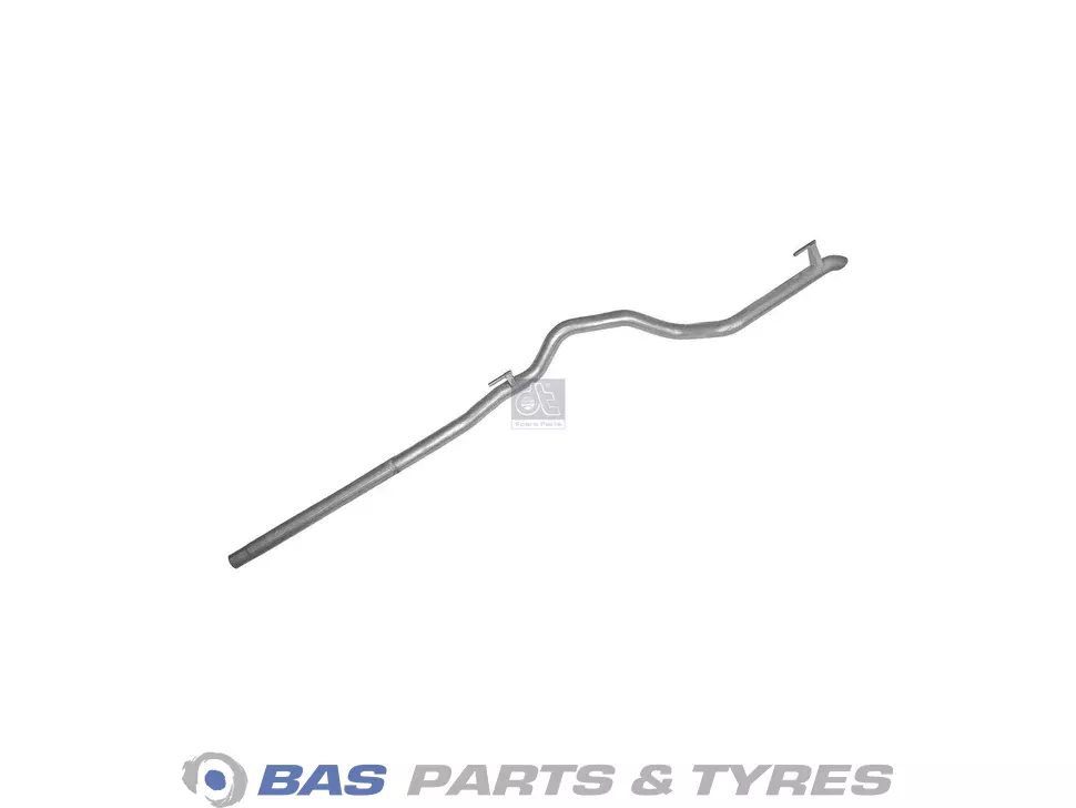 End pipe DT Spare Parts 9064903721