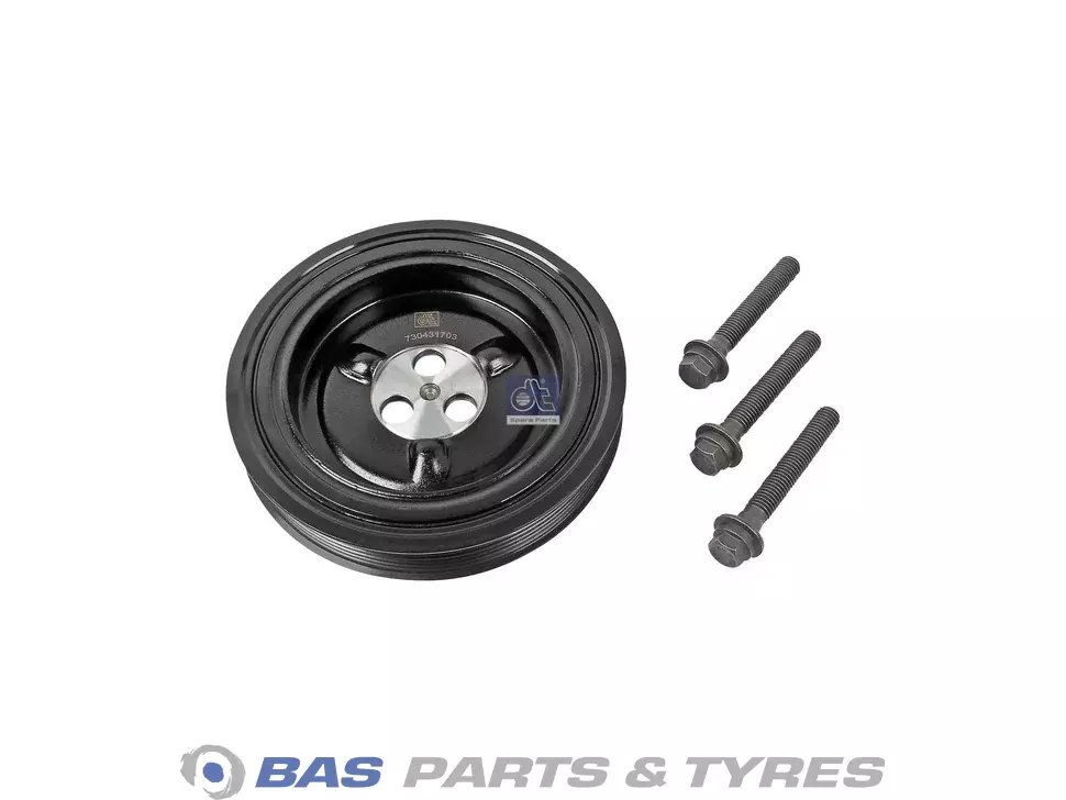 Scripete DT Spare Parts
