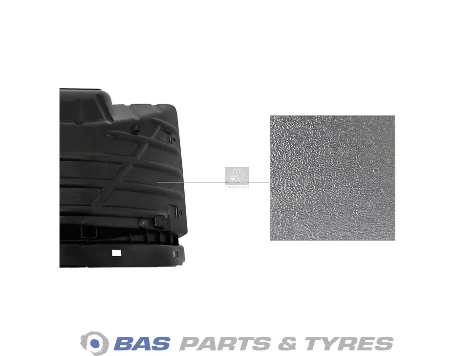 Mudguard DT Spare Parts 2298041 Mudguard DT Spare Parts 2298041