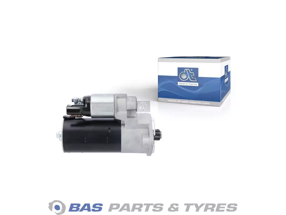 Electromor DT Spare Parts 6461510101