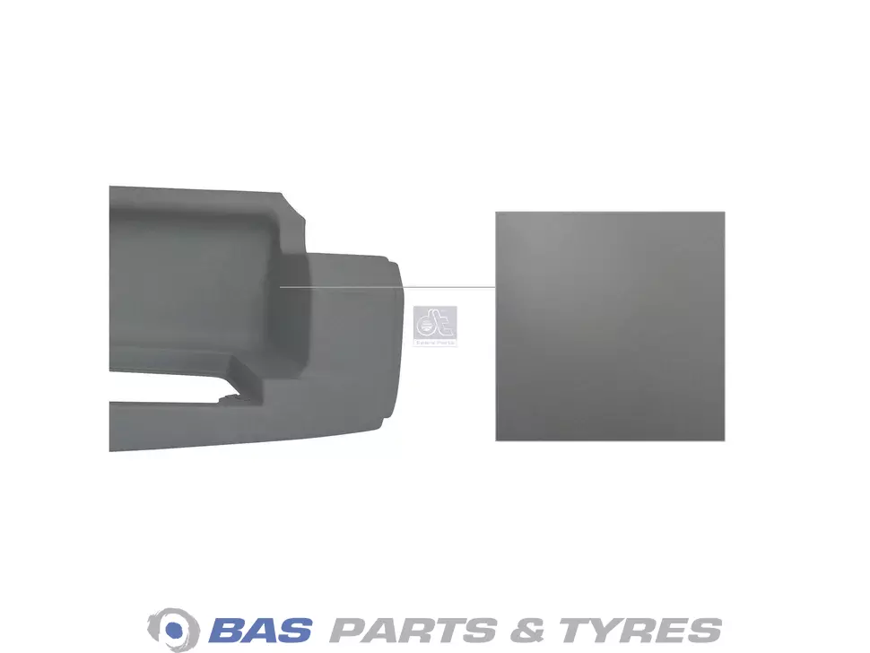 Einstiegsklappe DT Spare Parts 1707973 Einstiegsklappe DT Spare Parts 1707973