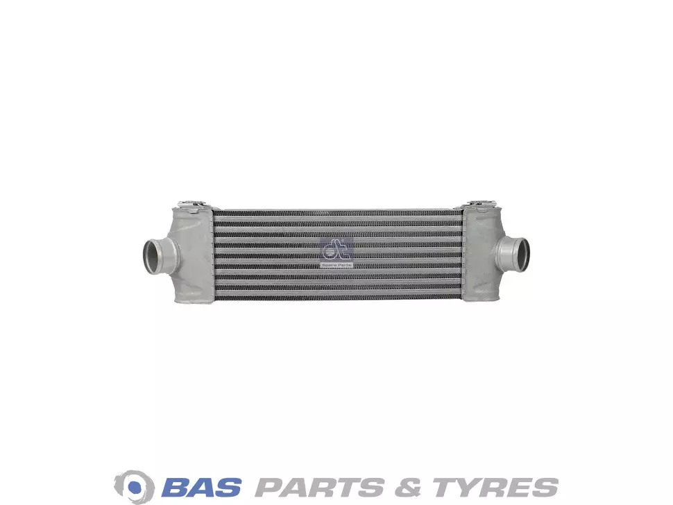 Intercooler DT Spare Parts