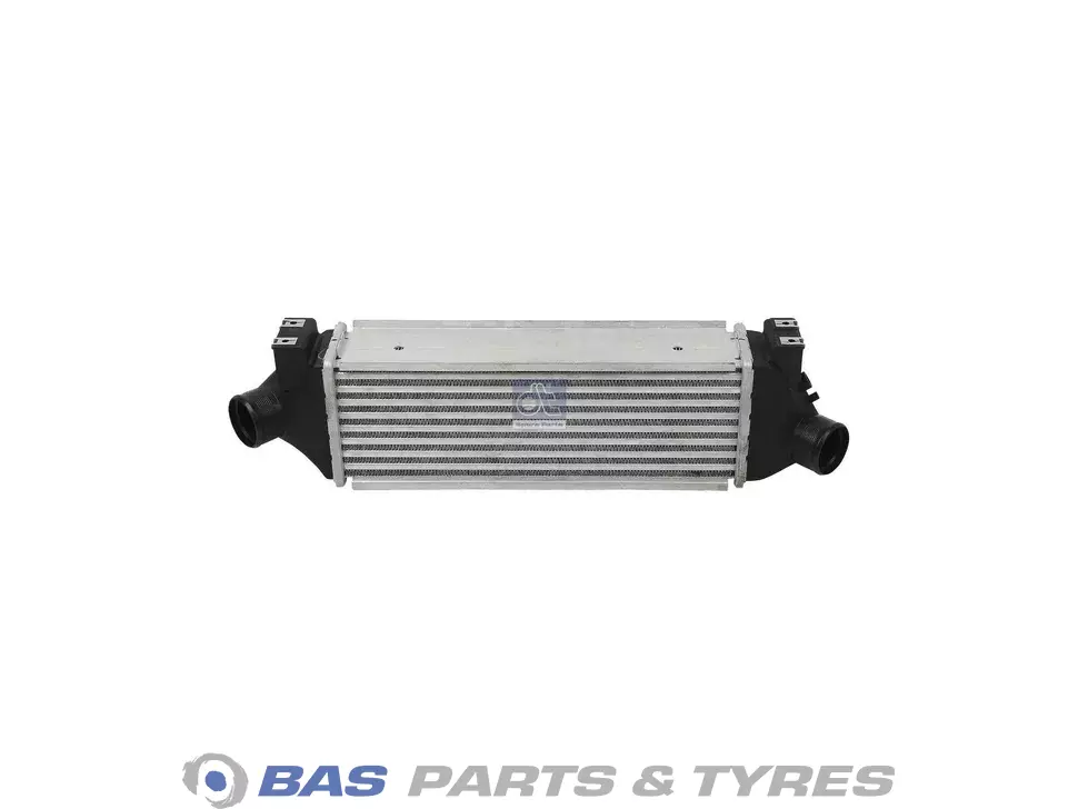 Intercooler DT Spare Parts