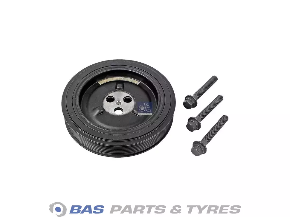 Polea DT Spare Parts