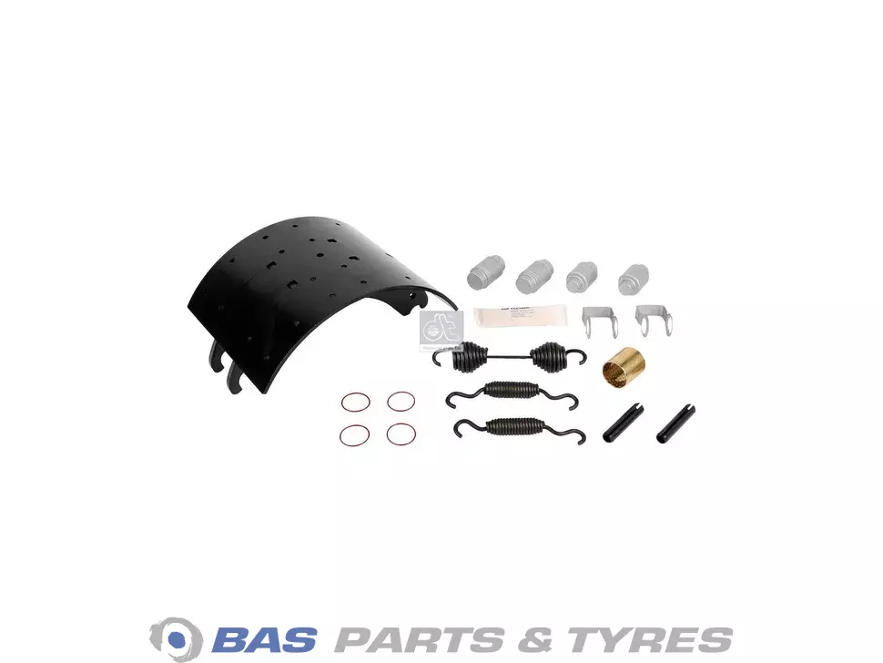 Bremsbacke DT Spare Parts