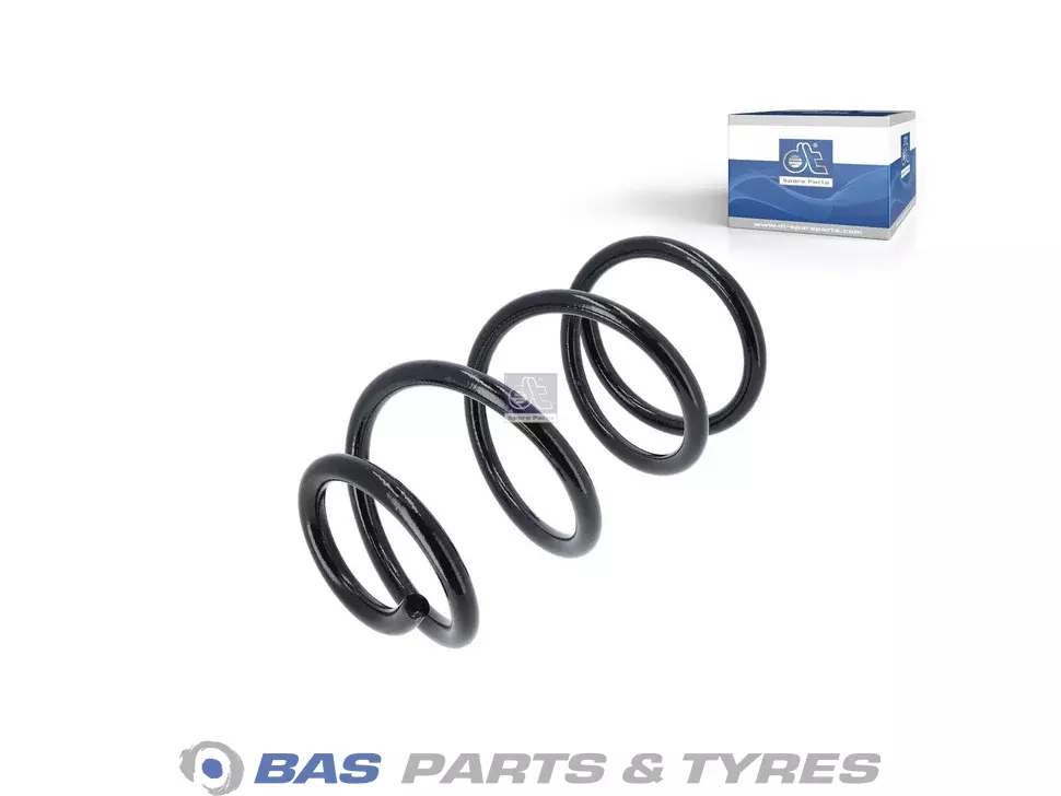 Coil Spring DT Spare Parts