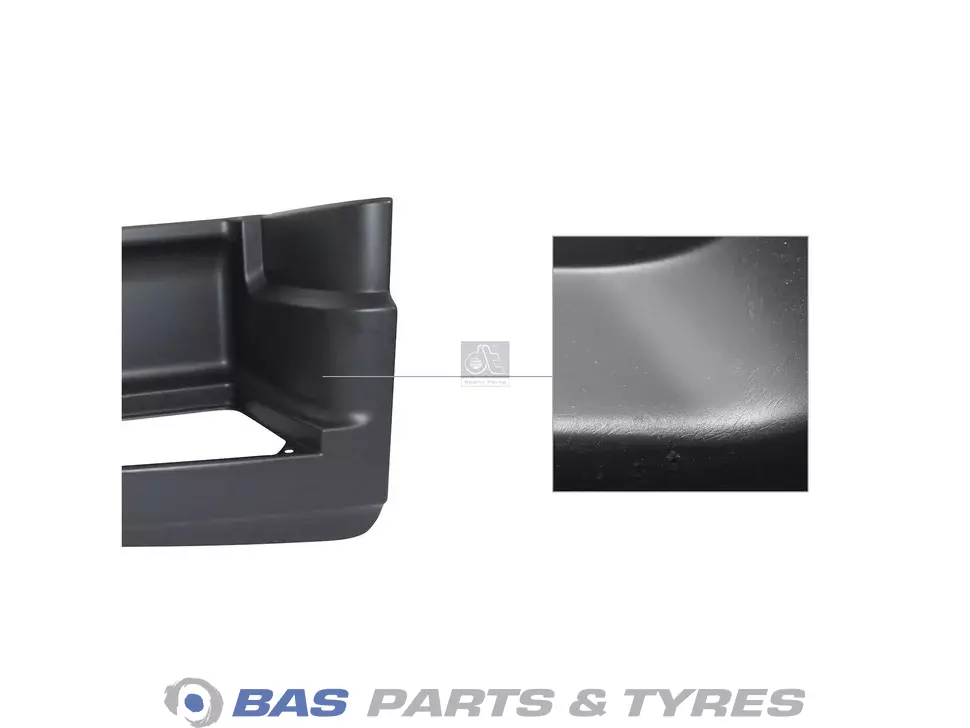 Einsteig DT Spare Parts 1707006 Einsteig DT Spare Parts 1707006