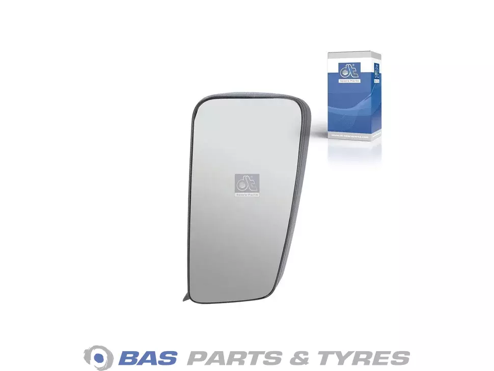 Main mirror DT Spare Parts 0008102079