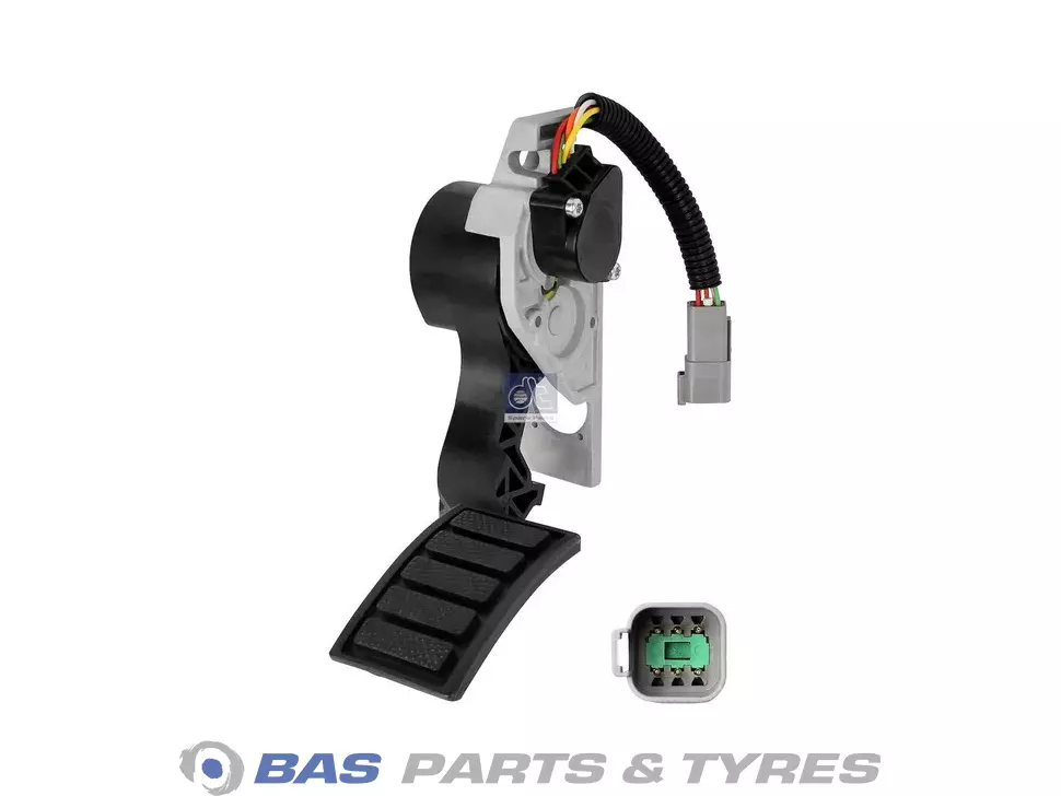 Gaspedal DT Spare Parts 20574533