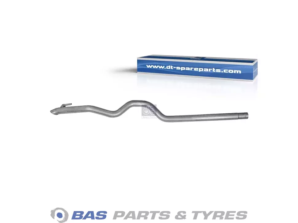 End pipe DT Spare Parts 9064900821